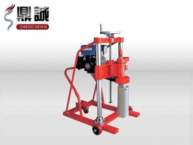 點(diǎn)擊查看詳細(xì)信息<br>標(biāo)題：內(nèi)燃式鉆孔取芯機(jī) 閱讀次數(shù)：4586