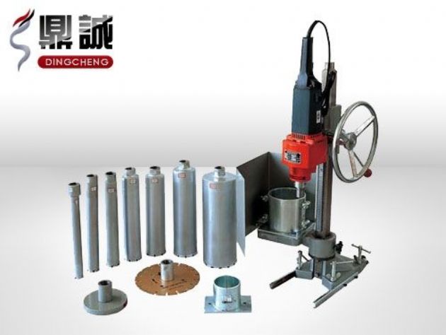 點(diǎn)擊查看詳細(xì)信息<br>標(biāo)題：HZ-15型混凝土鉆孔取芯機(jī) 閱讀次數(shù)：4839