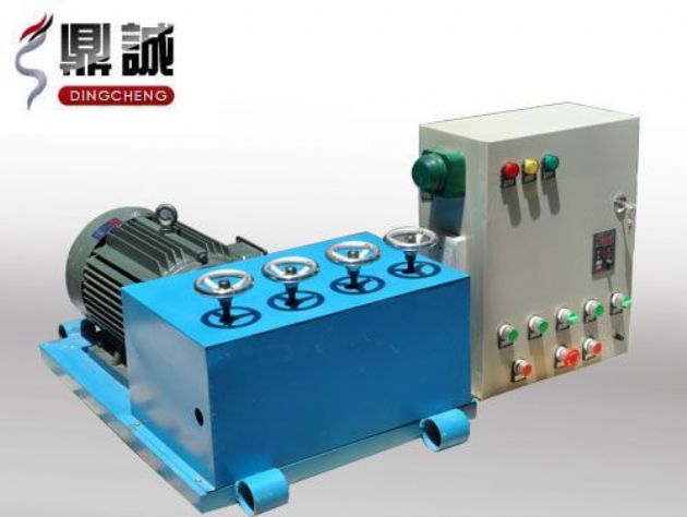 點(diǎn)擊查看詳細(xì)信息<br>標(biāo)題：鋼絞線(xiàn)穿束機(jī) 閱讀次數(shù)：6626