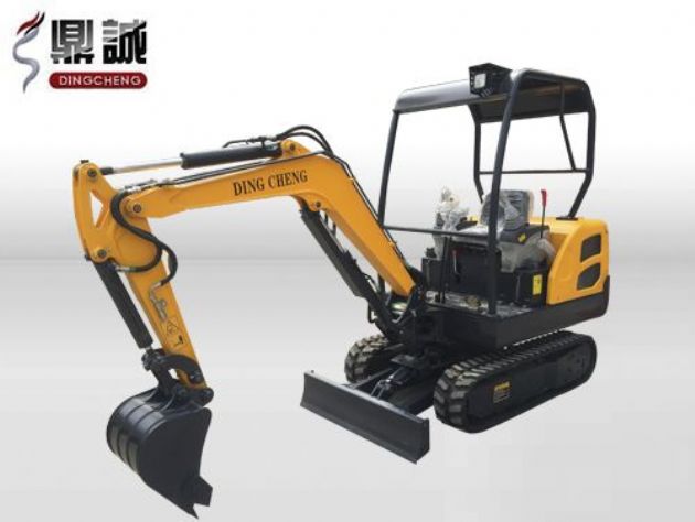 點(diǎn)擊查看詳細(xì)信息<br>標(biāo)題：18型履帶式液壓挖掘機(jī) 閱讀次數(shù)：14439