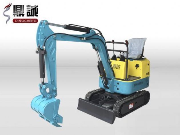 點(diǎn)擊查看詳細(xì)信息<br>標(biāo)題：10型1噸微小型挖掘機(jī) 閱讀次數(shù)：14802