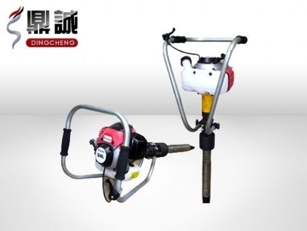 點擊查看詳細信息<br>標題：內燃搗固機 閱讀次數(shù)：4435