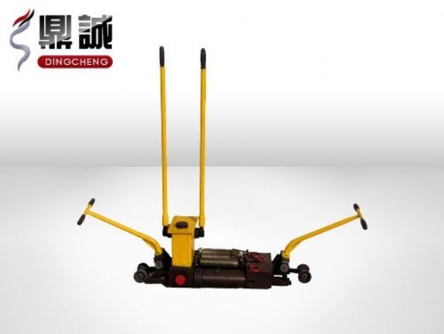 點擊查看詳細信息<br>標題：軌縫調整器 閱讀次數(shù)：4628