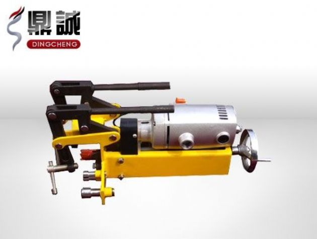 點擊查看詳細信息<br>標題：電動鋼軌鉆孔機 閱讀次數(shù)：4878