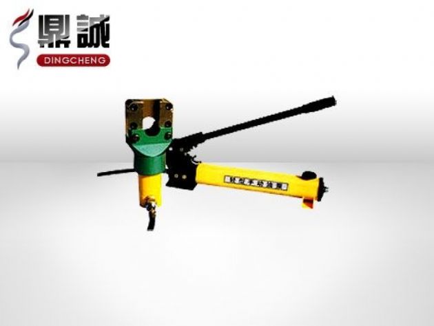 點(diǎn)擊查看詳細(xì)信息<br>標(biāo)題：分離式鋼絲繩液壓切斷器 閱讀次數(shù)：4647