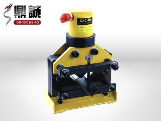 點(diǎn)擊查看詳細(xì)信息<br>標(biāo)題：液壓角鋼切斷器 閱讀次數(shù)：4866