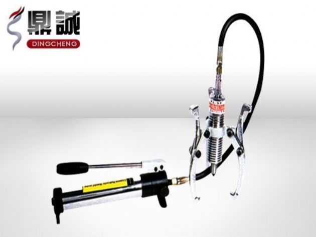 點(diǎn)擊查看詳細(xì)信息<br>標(biāo)題：分體式液壓拉馬 閱讀次數(shù)：4729