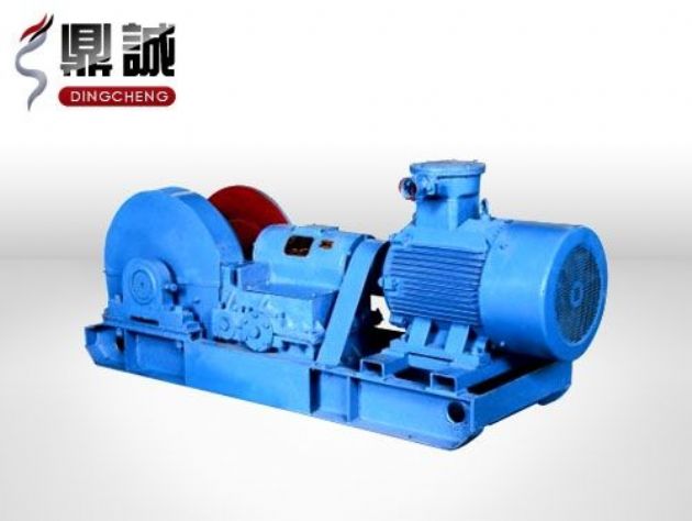 點(diǎn)擊查看詳細(xì)信息<br>標(biāo)題：JH系列回柱絞車(chē) 閱讀次數(shù)：5373