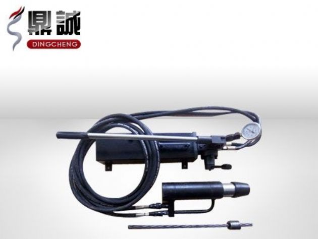 點(diǎn)擊查看詳細(xì)信息<br>標(biāo)題：MS手動(dòng)錨索張拉機(jī)具 閱讀次數(shù)：6107