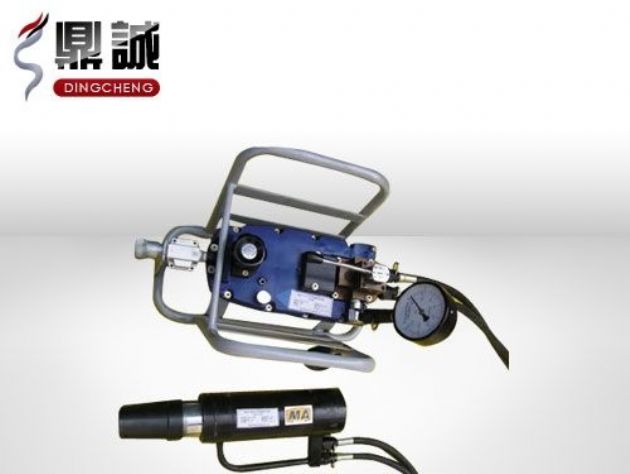 點(diǎn)擊查看詳細(xì)信息<br>標(biāo)題：MQ氣動(dòng)錨索張拉機(jī)具 閱讀次數(shù)：6084