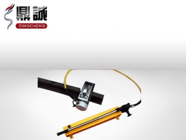 點(diǎn)擊查看詳細(xì)信息<br>標(biāo)題：YQA系列液壓鋼軌開孔器 閱讀次數(shù)：4055