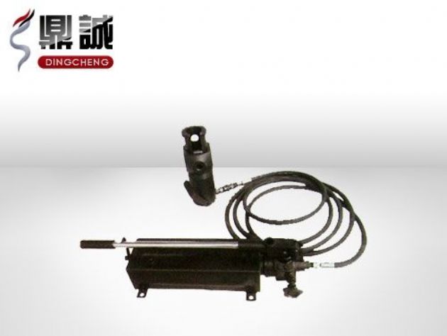 點(diǎn)擊查看詳細(xì)信息<br>標(biāo)題：礦用液壓錨索剪斷器 閱讀次數(shù)：6663