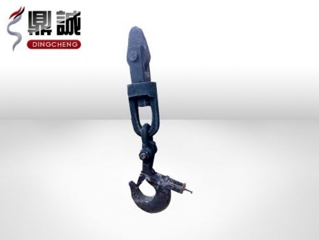 點(diǎn)擊查看詳細(xì)信息<br>標(biāo)題：礦用鉤頭裝置 閱讀次數(shù)：6390