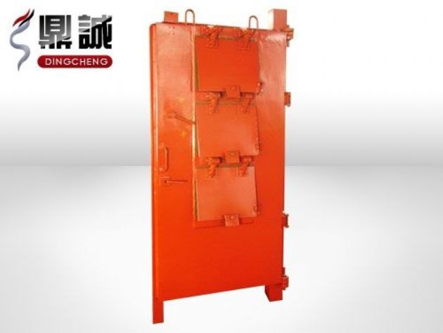 點(diǎn)擊查看詳細(xì)信息<br>標(biāo)題：井下炸藥庫抗沖擊波活門 閱讀次數(shù)：4873