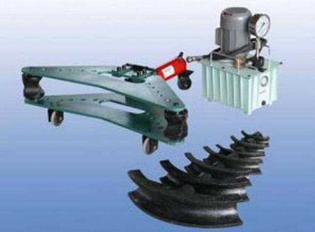 點(diǎn)擊查看詳細(xì)信息<br>標(biāo)題：電動(dòng)液壓彎管機(jī) 閱讀次數(shù)：5195